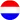 Country flag - Nederland